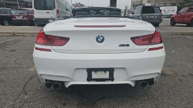 BMW M6 Convertible, снимка 5