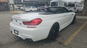     BMW M6 Convertible