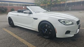     BMW M6 Convertible