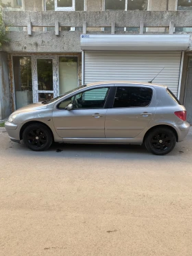 Peugeot 307 2.0 HDI, снимка 4