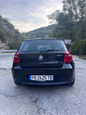 BMW 118, снимка 8