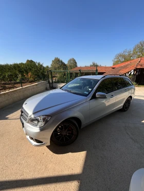 Mercedes-Benz C 200 2012 Facelift 194, снимка 8