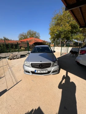 Mercedes-Benz C 200 2012 Facelift 194, снимка 12