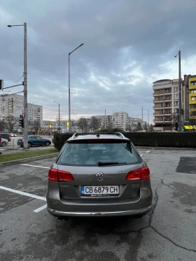 VW Passat 2.0 TDI, снимка 8