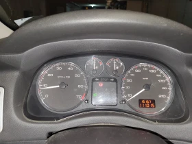 Peugeot 307 1.6 16v, снимка 8