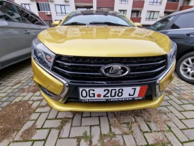 Lada Vesta, снимка 3