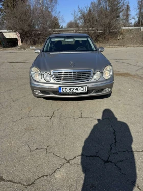 Mercedes-Benz E 200 10000, снимка 1