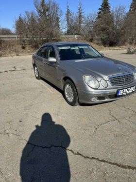 Mercedes-Benz E 200 10000, снимка 2