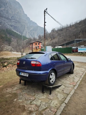     Seat Leon 1.9TDI 100