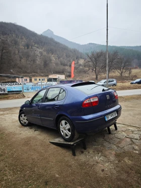 Seat Leon 1.9TDI 100 | Mobile.bg    5