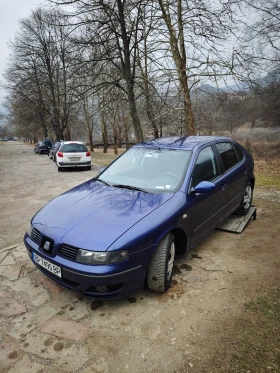     Seat Leon 1.9TDI 100