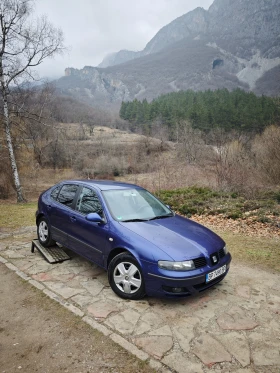     Seat Leon 1.9TDI 100