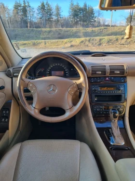 Mercedes-Benz C 320 4x4 LPG , снимка 12