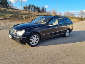 Mercedes-Benz C 320 4x4 LPG , снимка 3