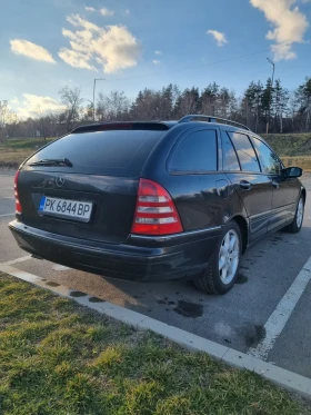 Mercedes-Benz C 320 4x4 LPG , снимка 8