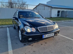 Mercedes-Benz C 320 4x4 LPG , снимка 6