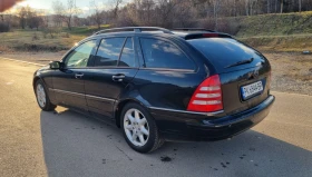 Mercedes-Benz C 320 4x4 LPG , снимка 1