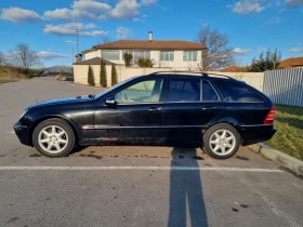 Mercedes-Benz C 320 4x4 LPG , снимка 17