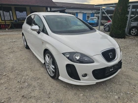 Seat Leon 1.4i КЛИМАТИК РЕАЛНИ КИЛОМЕТРИ, снимка 7