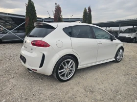 Seat Leon 1.4i КЛИМАТИК РЕАЛНИ КИЛОМЕТРИ, снимка 5