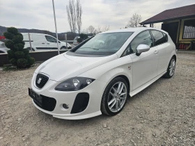 Seat Leon 1.4i КЛИМАТИК РЕАЛНИ КИЛОМЕТРИ, снимка 1