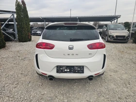 Seat Leon 1.4i КЛИМАТИК РЕАЛНИ КИЛОМЕТРИ, снимка 4