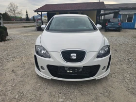 Seat Leon 1.4i КЛИМАТИК РЕАЛНИ КИЛОМЕТРИ, снимка 8