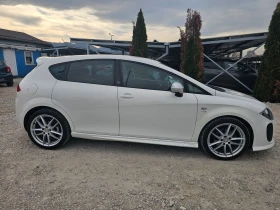 Seat Leon 1.4i КЛИМАТИК РЕАЛНИ КИЛОМЕТРИ, снимка 6