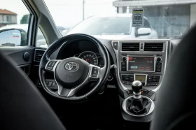 Toyota Verso S 1.3i FUL FUL!!!, снимка 7