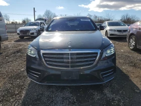 Mercedes-Benz S 560 4MATIC|  |  | Mobile.bg    5