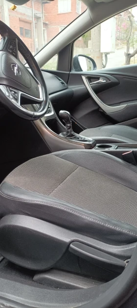 Обява за продажба на Opel Astra 1.7cdti .sportturer ~7 950 лв. - изображение 8