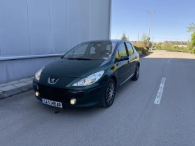 Обява за продажба на Peugeot 307 Закупувана нова в бг сервизна история първи собст ~3 200 лв. - изображение 1
