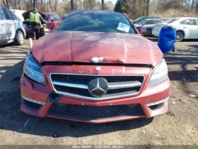 Mercedes-Benz CLS 63 AMG S 4MATIC Обдухване* Harman* Пано* Следене* М.точка - 33000 лв. - 54355979 | Car24.bg