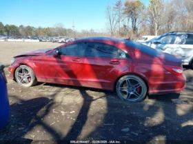 Mercedes-Benz CLS 63 AMG S 4MATIC Обдухване* Harman* Пано* Следене* М.точка - 33000 лв. - 54355979 | Car24.bg