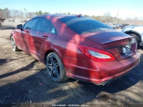 Mercedes-Benz CLS 63 AMG S 4MATIC Обдухване* Harman* Пано* Следене* М.точка - 33000 лв. - 54355979 | Car24.bg