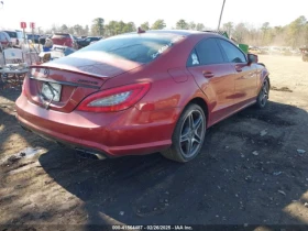 Mercedes-Benz CLS 63 AMG S 4MATIC Обдухване* Harman* Пано* Следене* М.точка - 33000 лв. - 54355979 | Car24.bg
