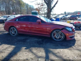 Mercedes-Benz CLS 63 AMG S 4MATIC Обдухване* Harman* Пано* Следене* М.точка - 33000 лв. - 54355979 | Car24.bg