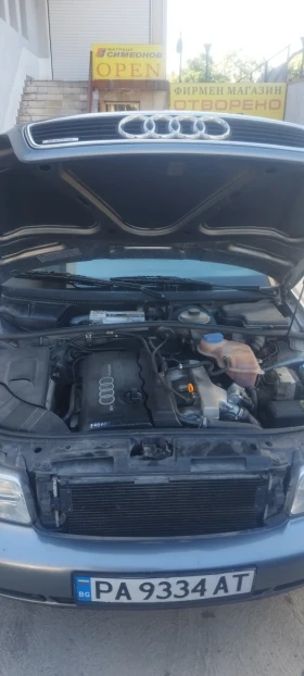 Audi A4 1.8  4?4 | Mobile.bg    8