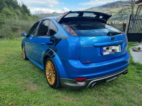     Ford Focus 1.6i 