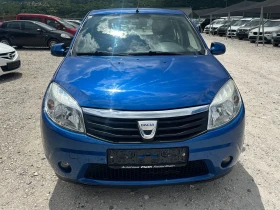 Dacia Sandero 1.2/75кс климатик 82000км - 3300 лв. - 33561753 2