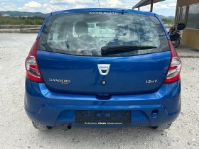 Dacia Sandero 1.2/75кс климатик 82000км - 3300 лв. - 33561753 6