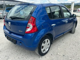 Dacia Sandero 1.2/75кс климатик 82000км - 3300 лв. - 33561753 7