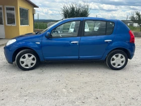 Dacia Sandero 1.2/75кс климатик 82000км - 3300 лв. - 33561753 4