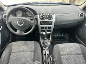 Dacia Sandero 1.2/75кс климатик 82000км - 3300 лв. - 33561753 11