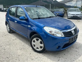 Dacia Sandero 1.2/75кс климатик 82000км - 3300 лв. - 33561753 3