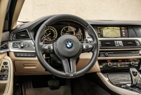 BMW 530 D* M-PERFORMANCE* CARBON* LED LIGHT* FULL ASSIST - 36999 лв. - 93511901 14