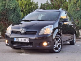  Toyota Corolla verso