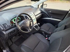 Toyota Corolla verso 2.2D4D 136hp * КЛИМАТРОНИК * EURO 4 * ЛИЗИНГ * - 7400 лв. - 94643809 10