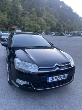 Citroen C5 2.0 HDi | Mobile.bg    2