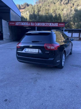 Citroen C5 2.0 HDi | Mobile.bg    3